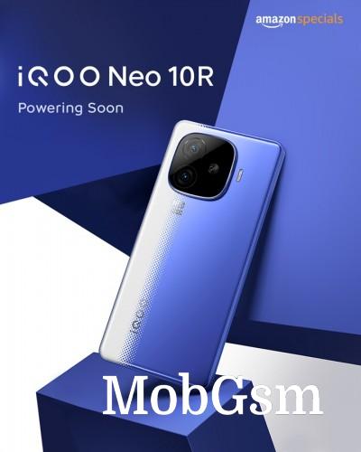 iQOO Neo 10R