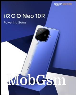 iQOO Neo 10R