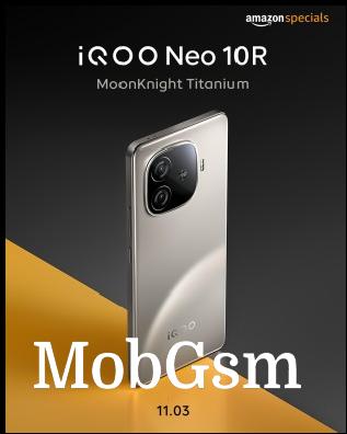 iQOO Neo 10R