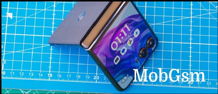 Motorola Razr Ultra 2025 runs Geekbench with a surprising chipset