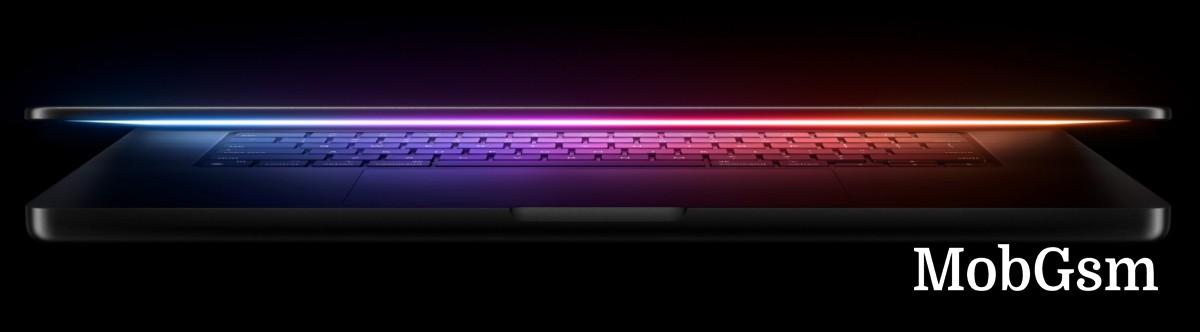 OLED MacBook Pro might show up next year, OLED MacBook Air is a distant dream