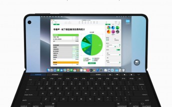 The Oppo Find N5 is bringing macOS integration with a remote desktop feature