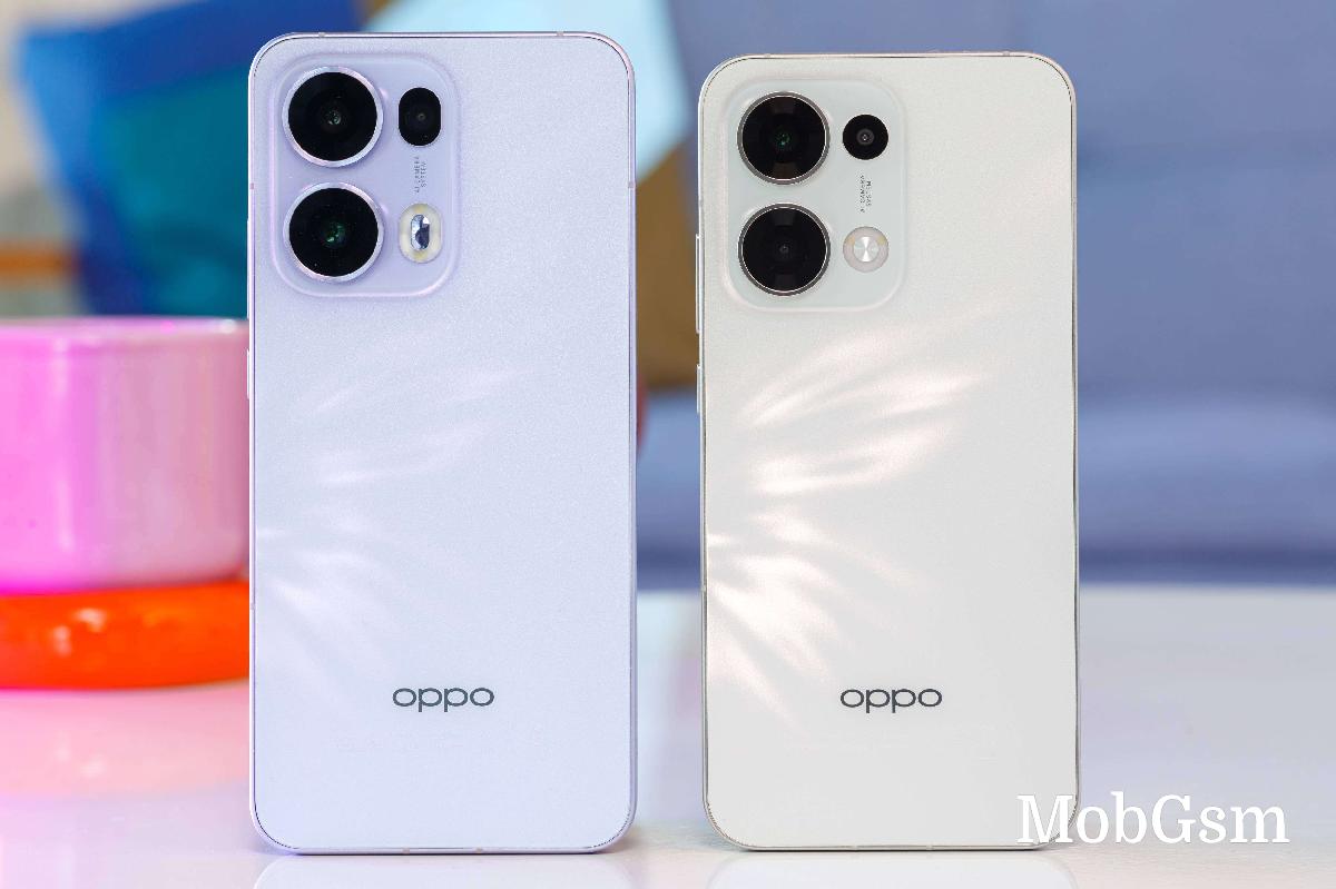 Oppo Reno13 Pro & Oppo Reno13