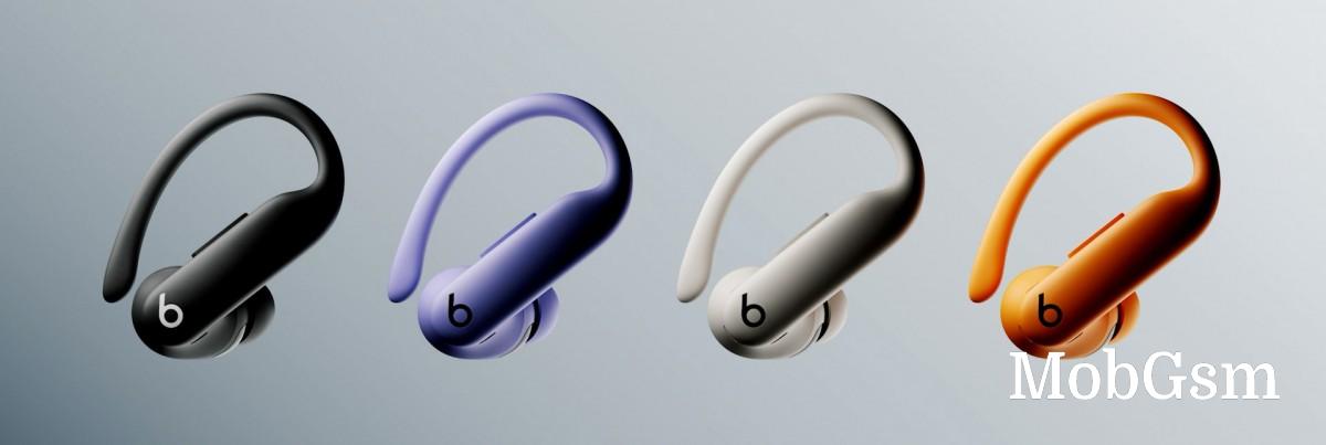 Powerbeats Pro 2 announced with heart-rate monitoring