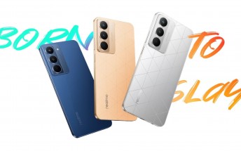 Watch the Realme P3 series' launch live