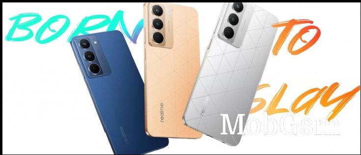 Realme P3x 5G's key specs, design, and launch date revealed