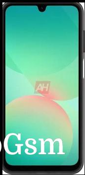 Samsung Galaxy A26