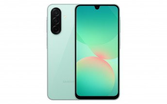 New Samsung Galaxy A26 renders leak