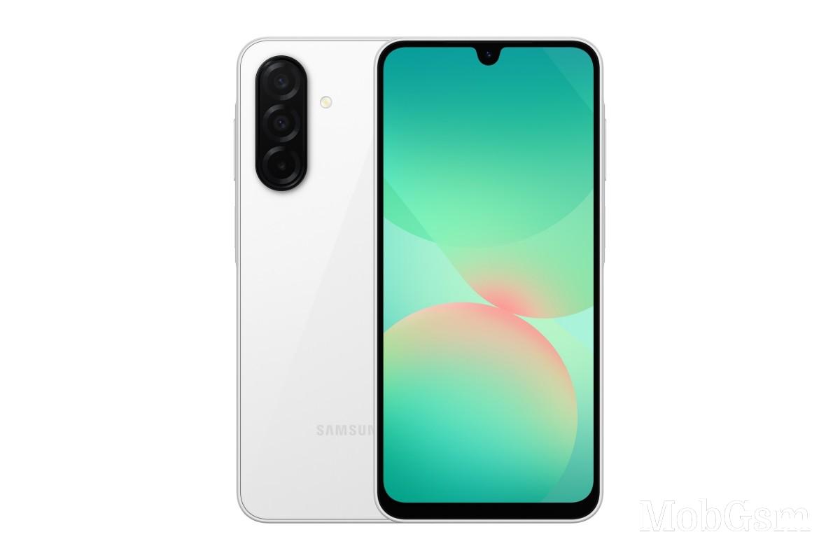 Samsung Galaxy A26 renders leak again