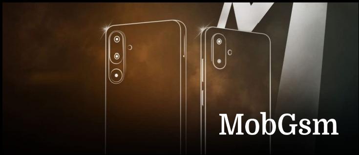 Samsung Galaxy M06 and Galaxy M16 official teaser reveals new design