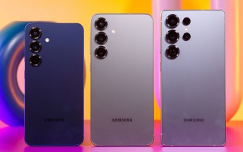 Galaxy S25 pre-orders in India were 20% higher than for the S24 series last year