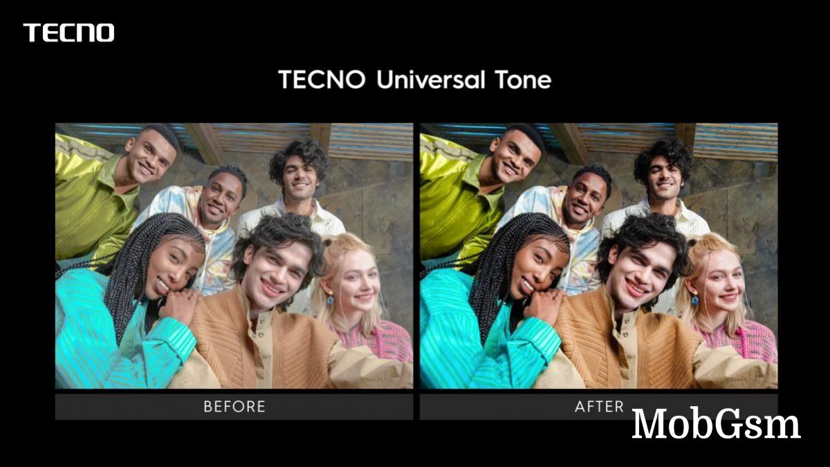 Tecno expands Universal Tone as it prepares for Camon 40 launch