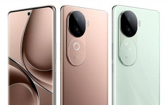 vivo V50e's chipset, RAM, and Android version revealed