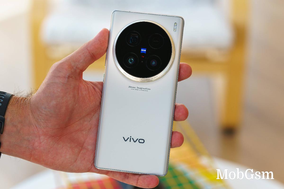 vivo X100 Ultra