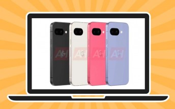 Galaxy A56 and Pixel 9a leak in colorful renders, Week 7 in review