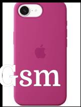 Apple iPhone 16e silicone case