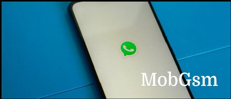 WhatsApp will let you tell group members what your role is