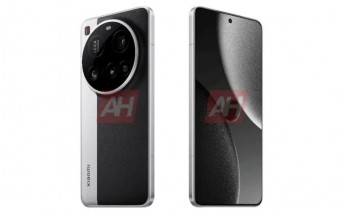 Xiaomi 15 Ultra renders leak giving us a better view of the two-tone design