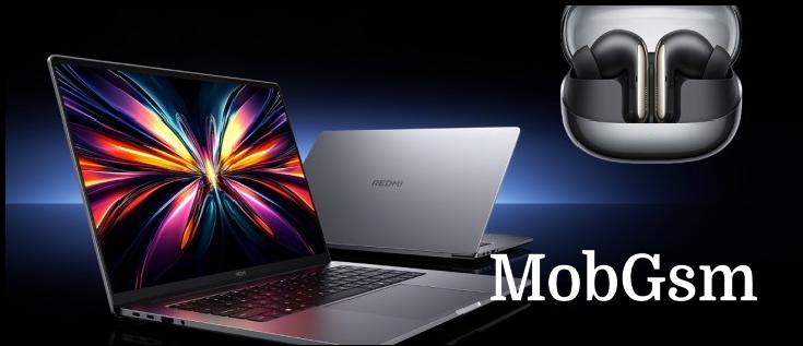 Xiaomi Buds 5 Pro come with Wi-Fi connectivity, Redmi Book Pro 16 (2025) ups performance