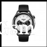 Watch S4 in black and silver