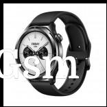 Watch S4 in black and silver