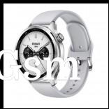 Watch S4 in black and silver