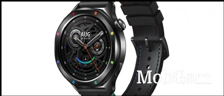 Xiaomi Watch S4 European pricing leaks