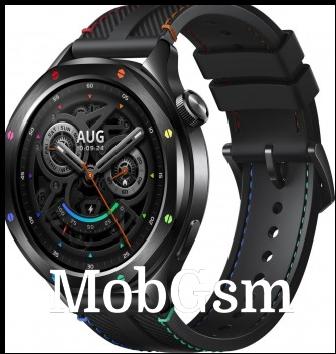 Xiaomi Watch S4