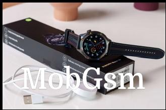 Unboxing the Xiaomi Watch S4