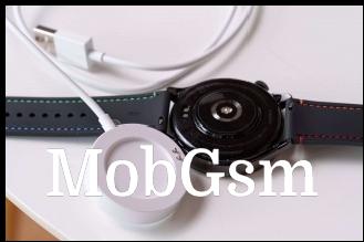 Unboxing the Xiaomi Watch S4