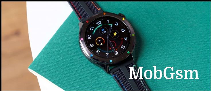 Xiaomi Watch S4 in for review