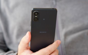 Sony Xperia 10 VI receiving Android 15 update