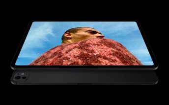 Leakster: Apple is working on under-display Face ID for its foldable iPad Pro