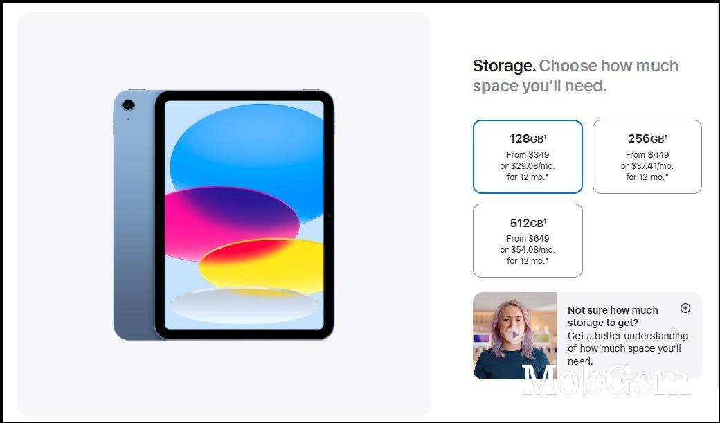 Apple releases new iPad, iPad Air, along with the new MacBook Air and Mac Studio