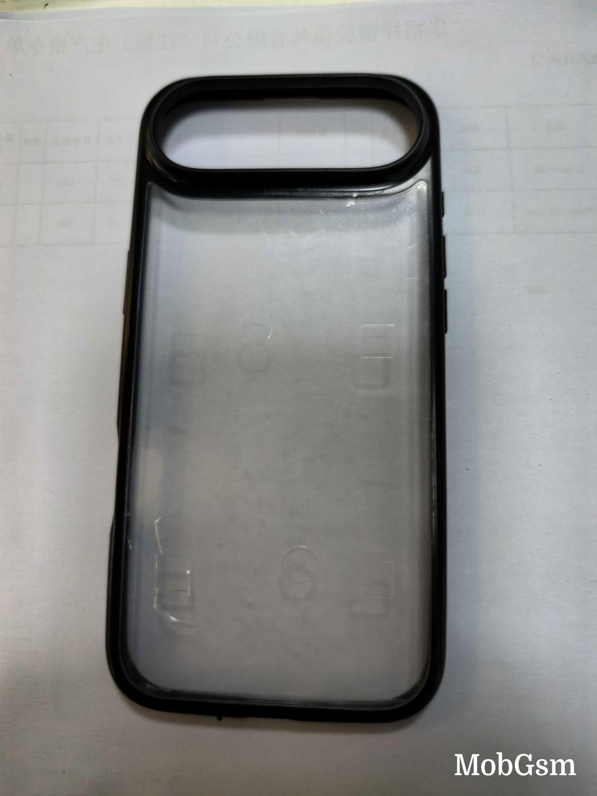 First Apple iPhone 17 Air case appears