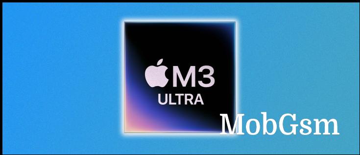 Apple M3 Ultra benchmark shows marginal gains over M4 Max