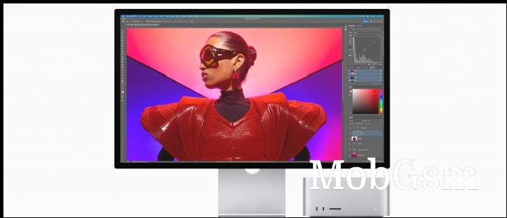 Mac Studio updated with M4 Max and new M3 Ultra chips