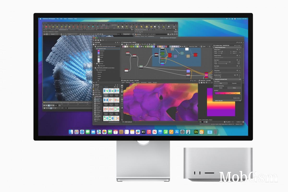 Mac Studio updated with M4 Max and new M3 Ultra chips