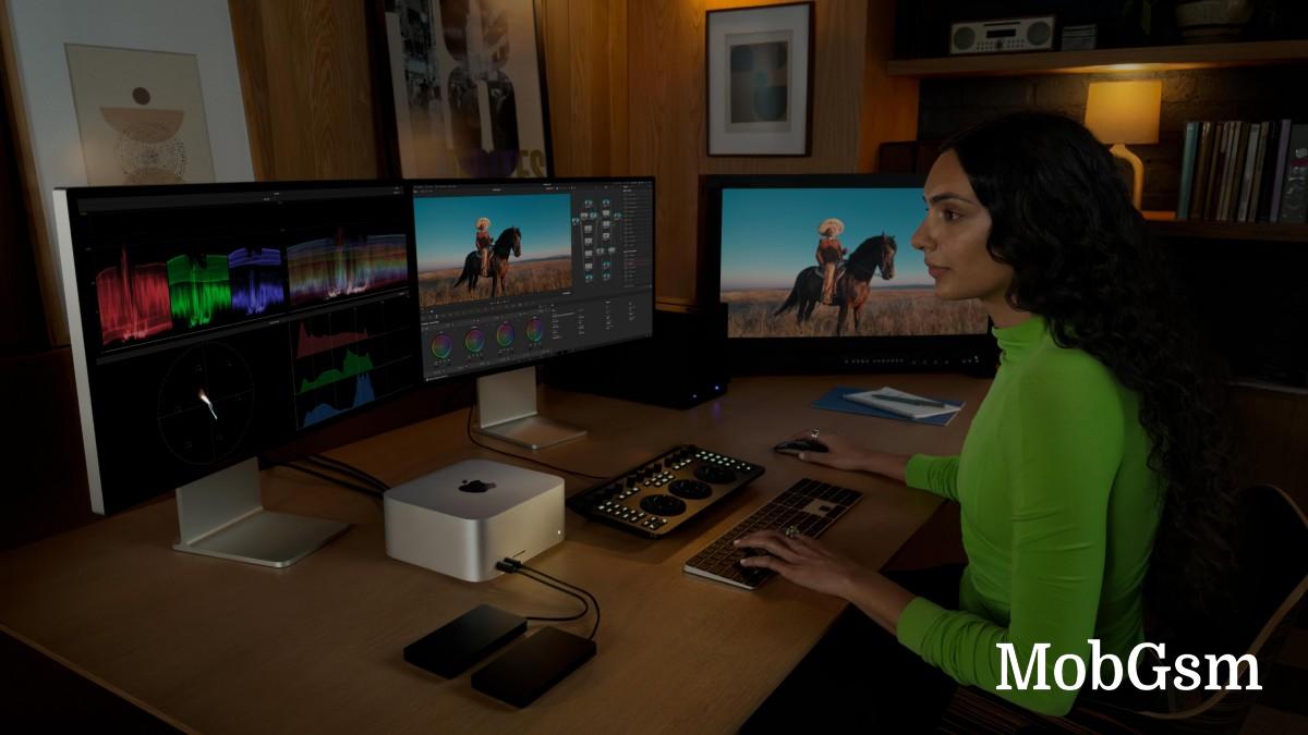 Mac Studio updated with M4 Max and new M3 Ultra chips