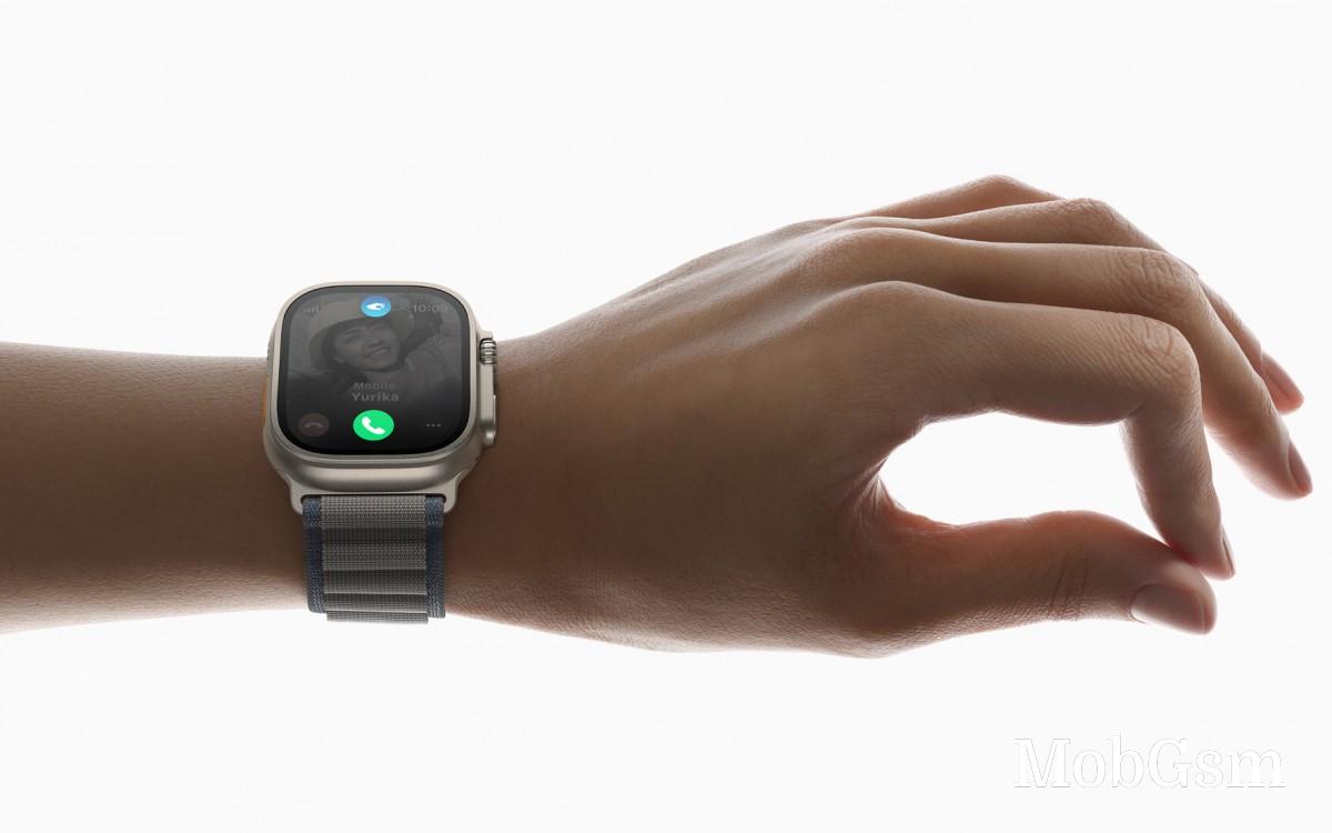 Gurman: Apple is exploring Apple Watches with cameras