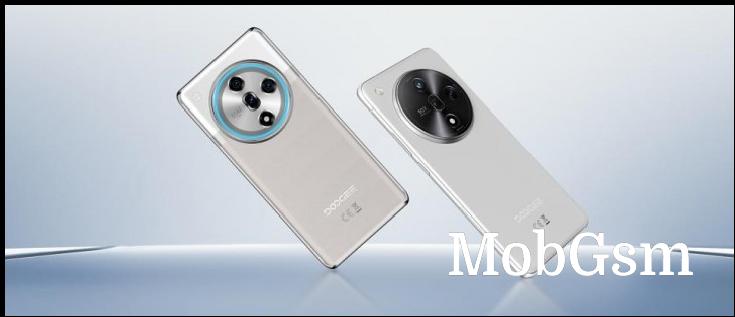 Doogee brings six new phones at MWC 2025