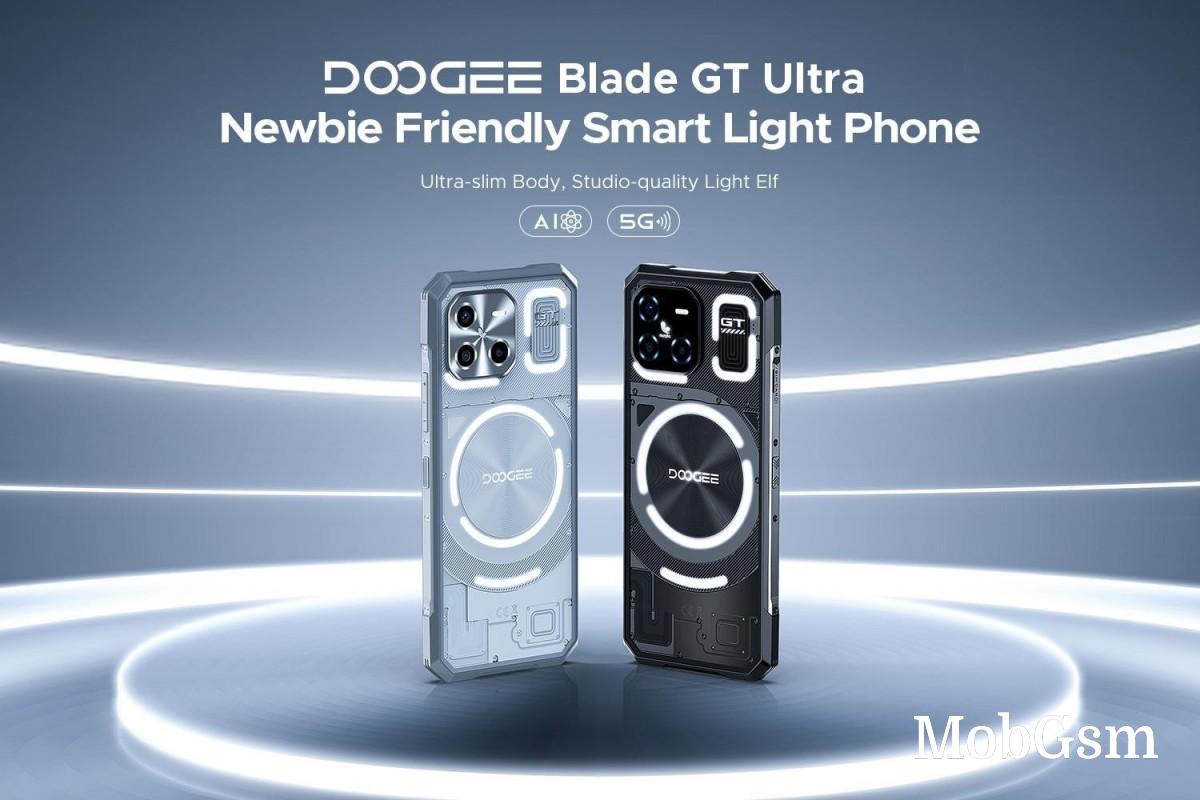 Doogee unveils at least six new phones for MWC 2025