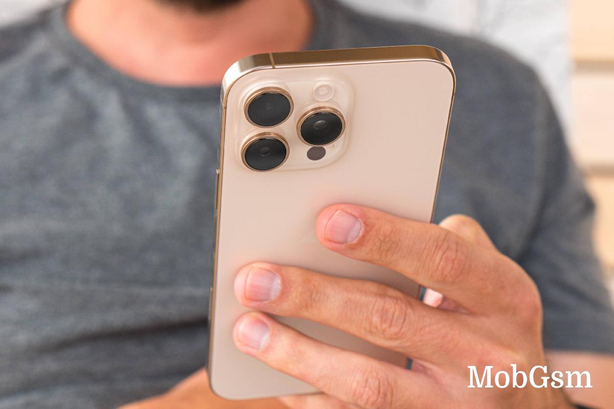 Apple to leverage AI for its upcoming battery-saving feature