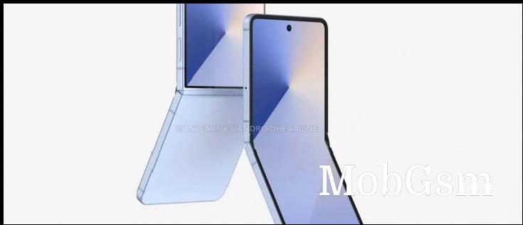 Samsung Galaxy Z Flip7 now rumored to have a significantly bigger cover display