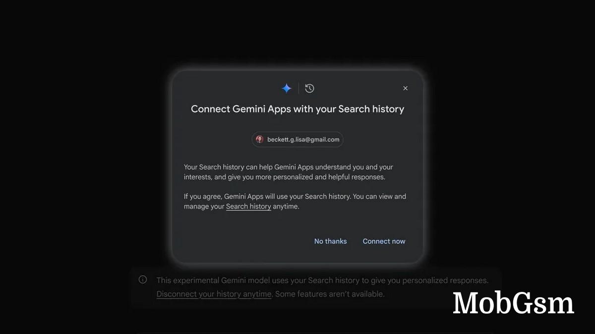 Google officially launches Gemini with personalization