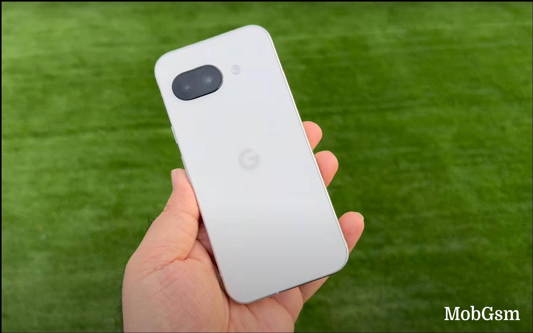 Google Pixel 9a reviews already up, even though the phone isn't official yet