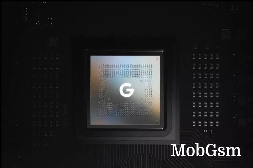 Google Tensor G5 leak details key changes 