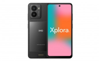HMD unveils the Fusion X1 aimed at teens. Barca Fusion tags along