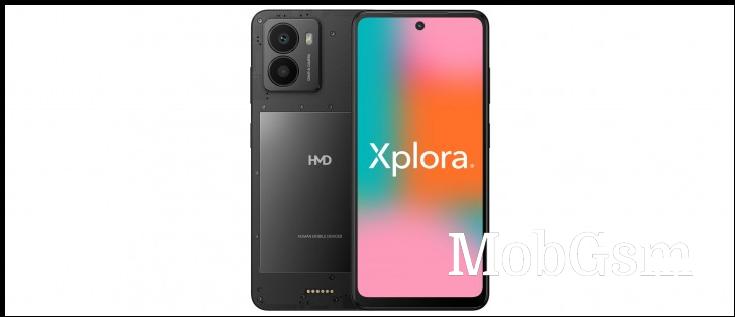 HMD unveils the Fusion X1 aimed at teens. Barca Fusion tags along