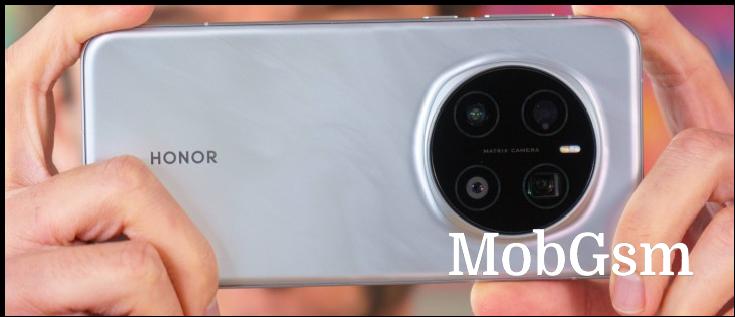 Honor Magic7 Mini on the way, screen size revealed